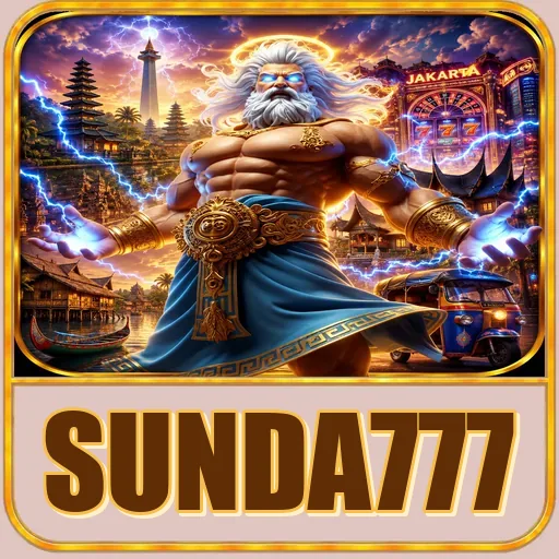 Pratinjau visual kanal unduhan sunda777 APK resmi 512×512